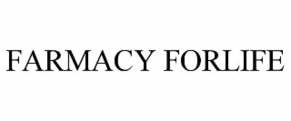 FARMACY FORLIFE