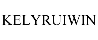 KELYRUIWIN