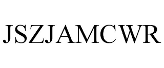 JSZJAMCWR