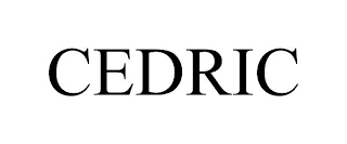 CEDRIC