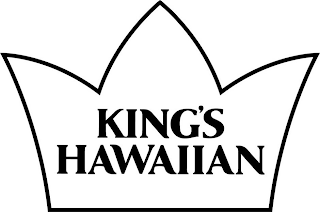 KING'S HAWAIIAN