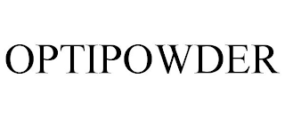 OPTIPOWDER