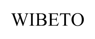 WIBETO
