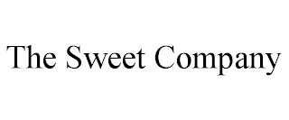 THE SWEET COMPANY