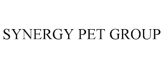 SYNERGY PET GROUP