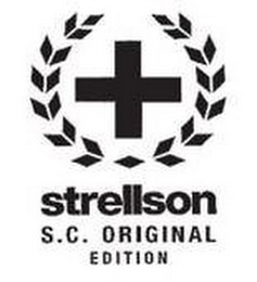 STRELLSON S.C. ORIGINAL EDITION