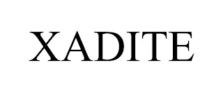 XADITE