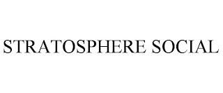 STRATOSPHERE SOCIAL