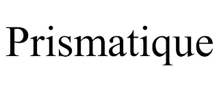 PRISMATIQUE