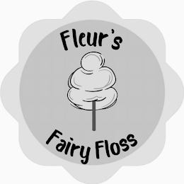 FLEUR'S FAIRY FLOSS