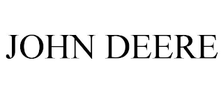 JOHN DEERE