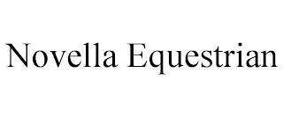 NOVELLA EQUESTRIAN