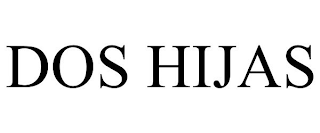 DOS HIJAS