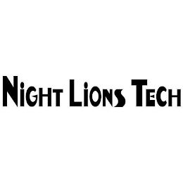 NIGHT LIONS TECH