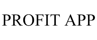 PROFIT APP
