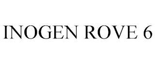 INOGEN ROVE 6