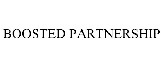 BOOSTED PARTNERSHIP