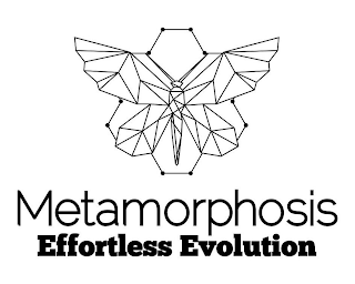 METAMORPHOSIS EFFORTLESS EVOLUTION