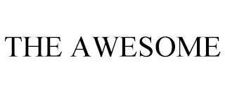 THE AWESOME