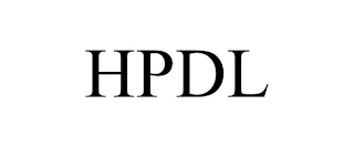 HPDL