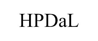 HPDAL