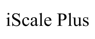 ISCALE PLUS