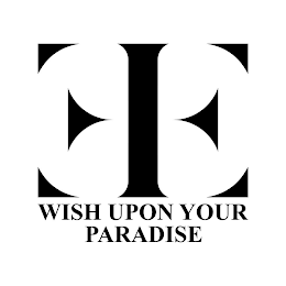 WISH UPON YOUR PARADISE