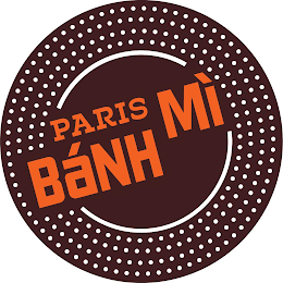 PARIS BÁNH MÌ