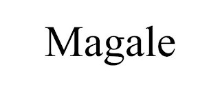 MAGALE