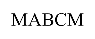 MABCM
