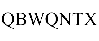QBWQNTX
