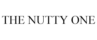 THE NUTTY ONE