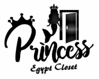 PRINCESS EGYPT CLOSET