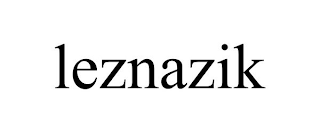 LEZNAZIK