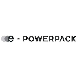 E-POWERPACK