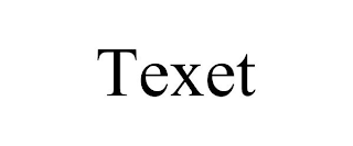 TEXET