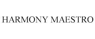 HARMONY MAESTRO