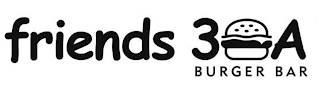 FRIENDS 30A BURGER BAR