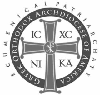 ECUMENICAL PATRIARCHATE GREEK ORTHODOX ARCHDIOCESE OF AMERICA PX IC XC NI KA