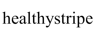 HEALTHYSTRIPE