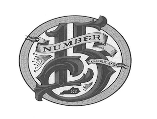 NUMBER 15 LOUISVILLE, KY