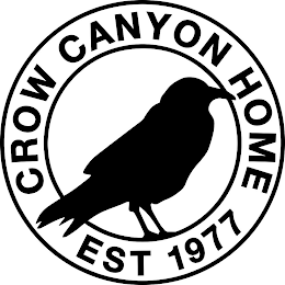 CROW CANYON HOME EST 1977
