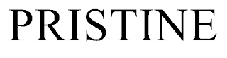 PRISTINE