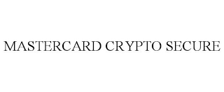 MASTERCARD CRYPTO SECURE
