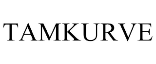 TAMKURVE