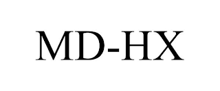 MD-HX