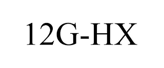 12G-HX
