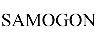 SAMOGON