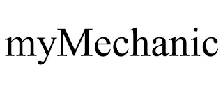 MYMECHANIC