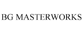 BG MASTERWORKS